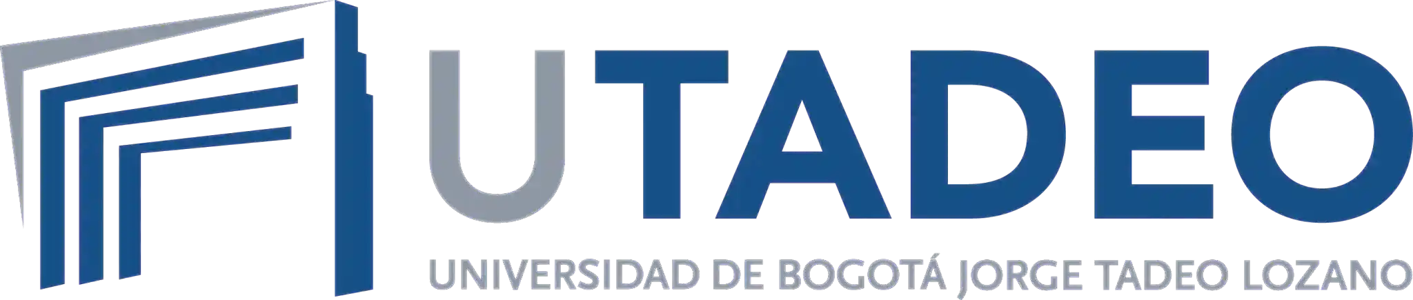 Logo UTADEO horizontal