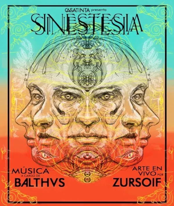 sinestesia